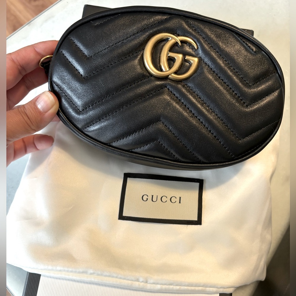 Gucci Belt Bag